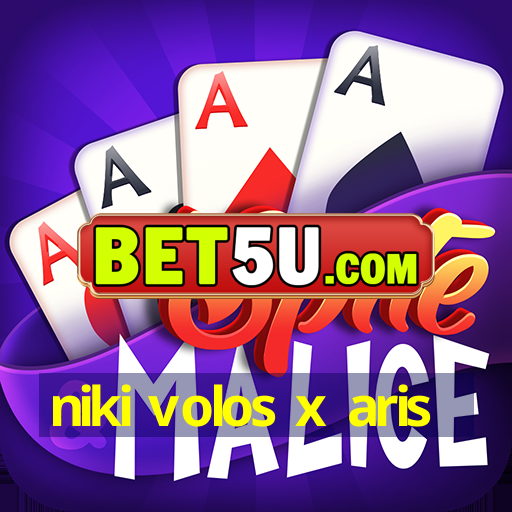 niki volos x aris - V8.4.95